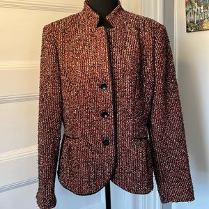 SANTORELLI WOOL BLAZER‎